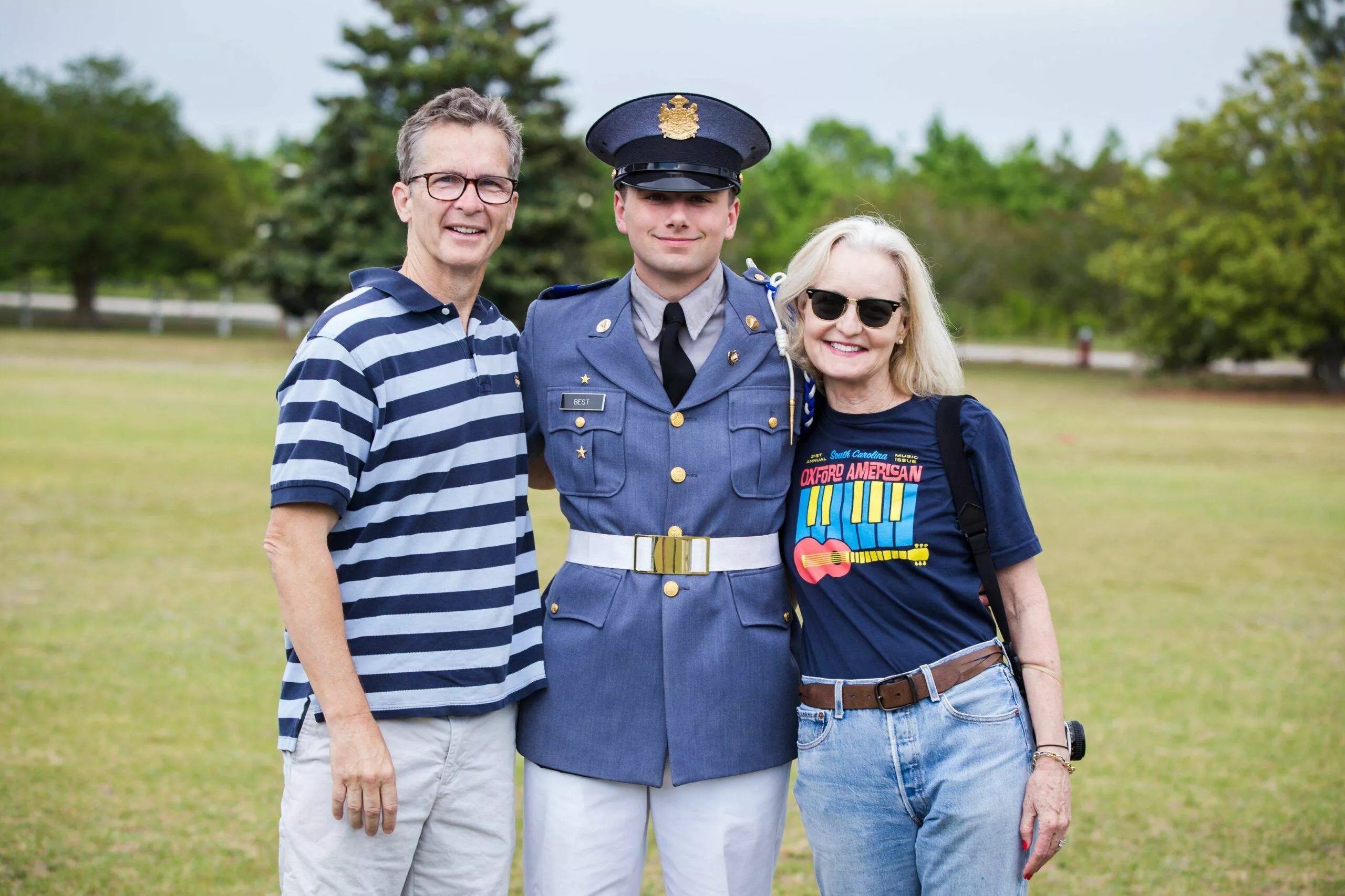 BEST FAMILY, CLASS OF 2022
