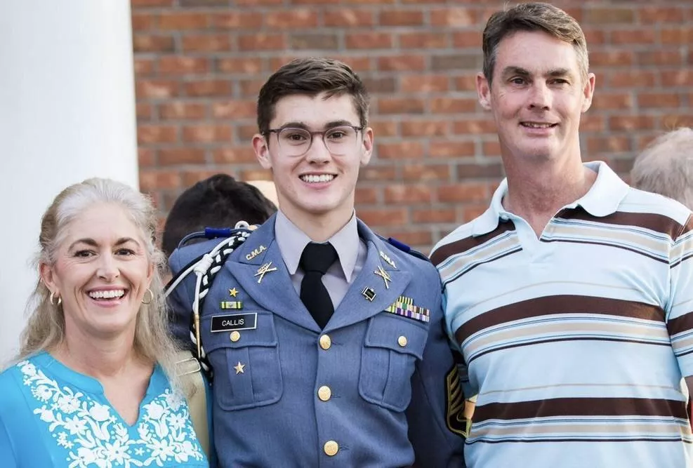 CALLIS FAMILY, CLASS OF 2022